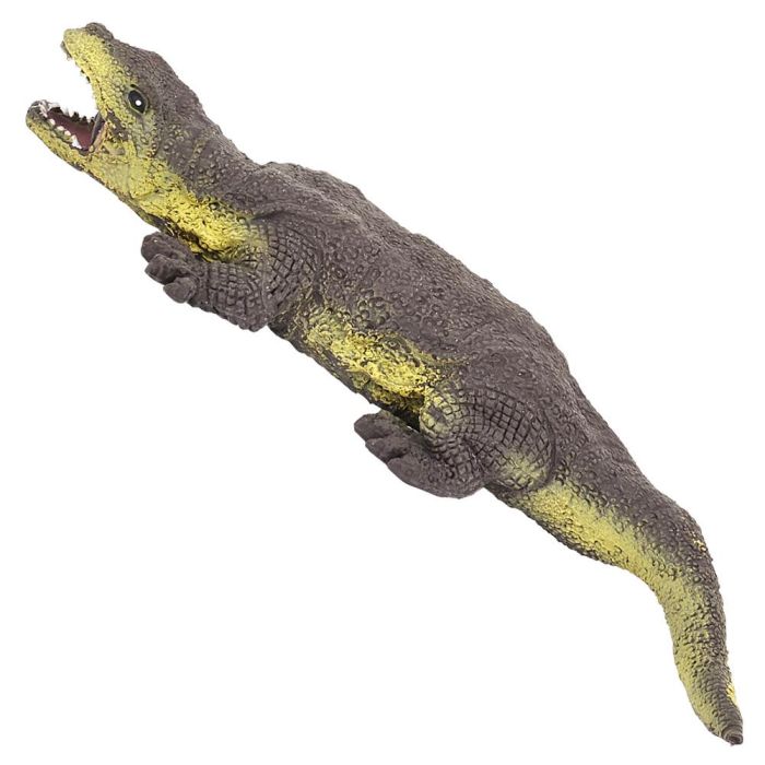 Jeux 2 momes Reptil Elástico Antiestrés Deformable Modelos Surtidos (Cocodrilo, Iguana, Camaleón, Dragón Komodo) A Partir de 3 Años 4 Jeux 2 momes Reptil Elástico Antiestrés Deformable Modelos Surtidos (Cocodrilo, Iguana, Camaleón, Dragón Komodo) A Partir de 3 Años 4