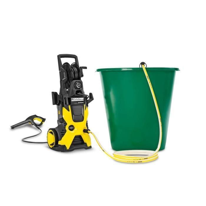 Kärcher Manguera de aspiración ecológica con kit de succión para agua recuperada de tanques y lluvia. Ahorra costos. 1 Kärcher Manguera de aspiración ecológica con kit de succión para agua recuperada de tanques y lluvia. Ahorra costos. 1