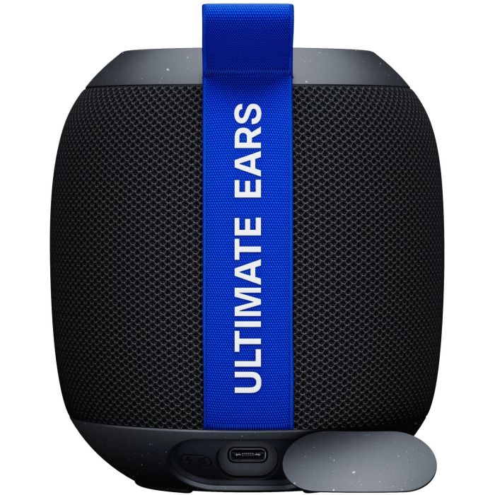 LOGITECH Ultimate Ears WONDERBOOM Play Black 1 LOGITECH Ultimate Ears WONDERBOOM Play Black 1