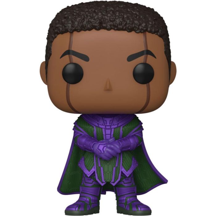 Figura POP Marvel Ant-Man and the Wasp Quantumania Kang 1