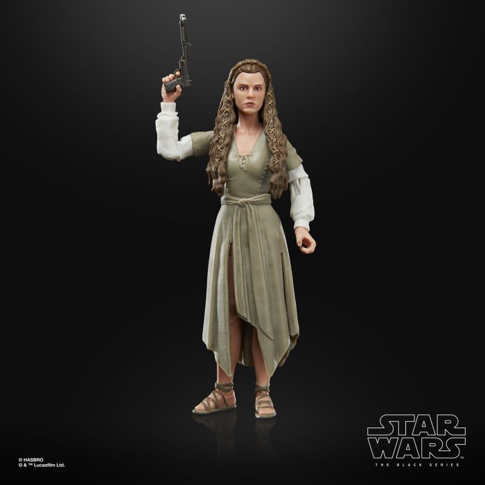 Figura Hasbro Princess Leia Ewok Village 5 Figura Hasbro Princess Leia Ewok Village 5