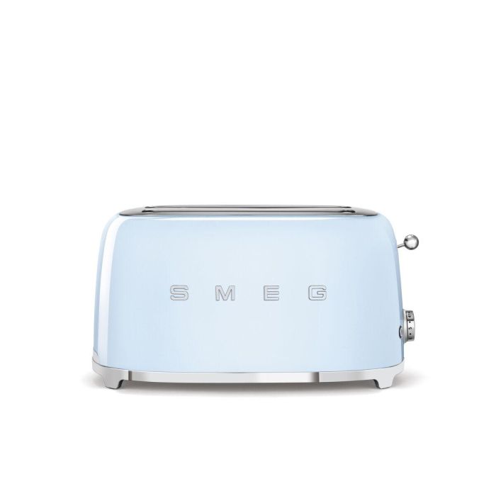 Tostadora Smeg TSF02PBEU Azul 1500 W Tostadora Smeg TSF02PBEU Azul 1500 W