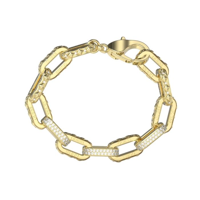 Pulsera Mujer Guess JUBB04579JWYGS Dorado