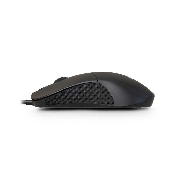 Ratón Urban Factory GWM01UF Negro 1200 DPI 1 Ratón Urban Factory GWM01UF Negro 1200 DPI 1
