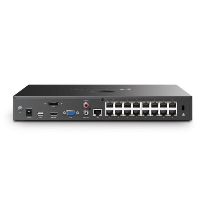 Videocámara de Vigilancia TP-Link VIGI NVR2016H-16MP 2 Videocámara de Vigilancia TP-Link VIGI NVR2016H-16MP 2
