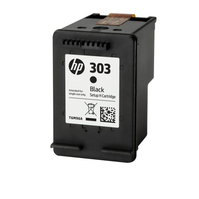 HP 303 Cartuchos de Tinta Originales - Pack Doble Negro y Tricolor - Para Fotos y Documentos de Calidad Profesional y Fiabilidad 24 HP 303 Cartuchos de Tinta Originales - Pack Doble Negro y Tricolor - Para Fotos y Documentos de Calidad Profesional y Fiabilidad 24