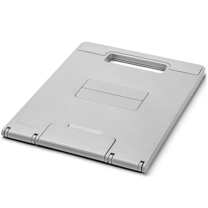 Kensington SmartFit® Easy Riser™ Go Adjustable Ergonomic Laptop Riser and Cooling Stand for up to 14" Laptops 5 Kensington SmartFit® Easy Riser™ Go Adjustable Ergonomic Laptop Riser and Cooling Stand for up to 14" Laptops 5