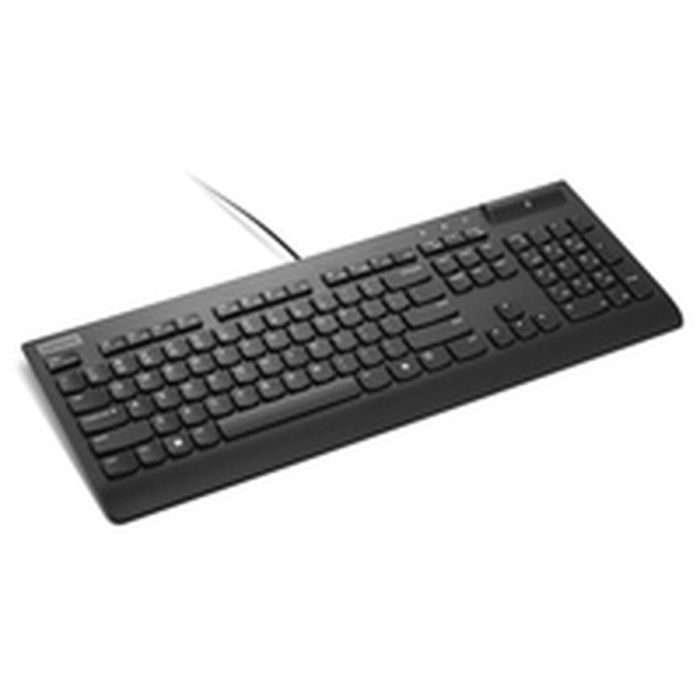 Teclado Lenovo 4Y41R64707 Negro Qwerty Español 1