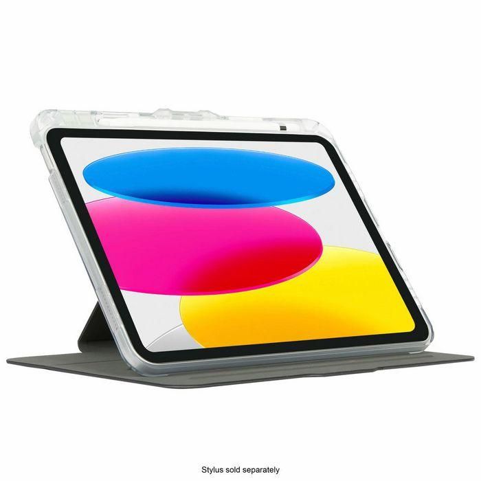 Targus VersaVu Clear Case for iPad (10th gen.) 10.9-inch 15 Targus VersaVu Clear Case for iPad (10th gen.) 10.9-inch 15