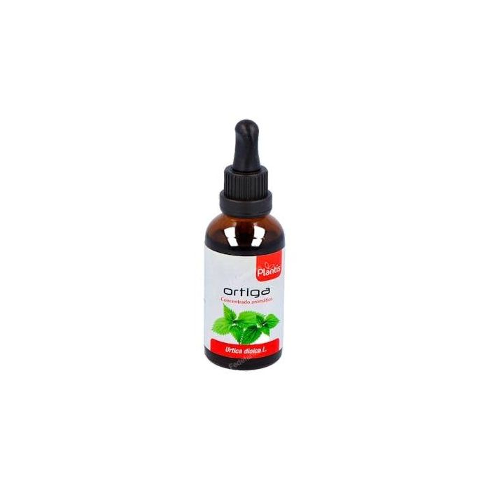 Maese Herbario Ext. Ortiga Verde 50ml - Fortalece el Sistema Inmunológico, Reduce Ácido Úrico y Gota