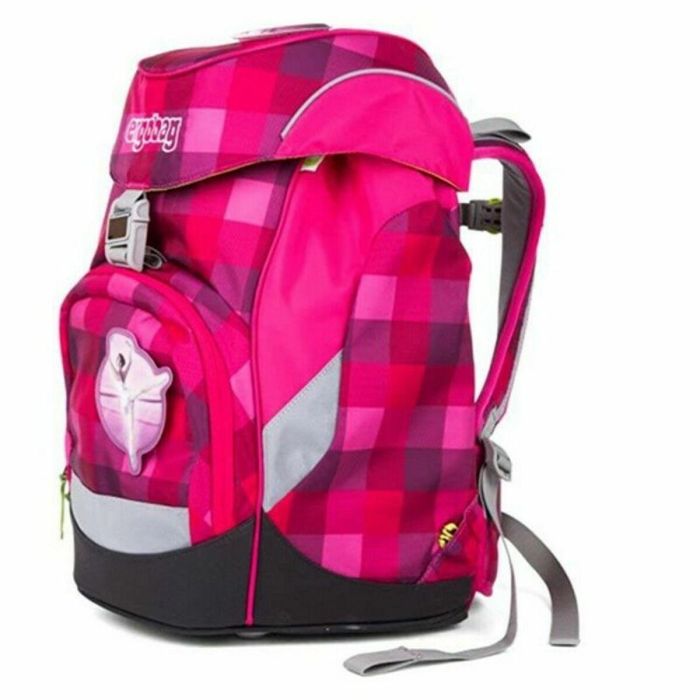 Mochila Deportiva Ergobag SIN-004-918 Rosa Mochila Deportiva Ergobag SIN-004-918 Rosa