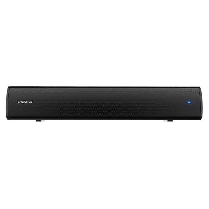 Creative Labs Stage Air V2 Barra de Sonido Compacta Bluetooth 5.3 USB 20W RMS Negro - 51MF8395AA000 1