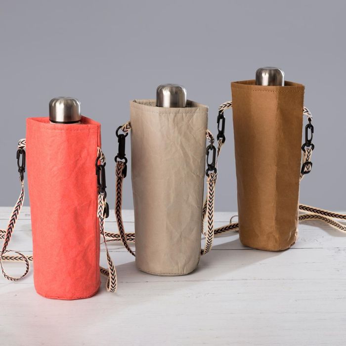 Koala Bolsa Térmica Kraft Naranja Eco Friendly 24x9 cm | Textil, Larga Duración y Fácil de Limpiar, 100% Higiénica 1 Koala Bolsa Térmica Kraft Naranja Eco Friendly 24x9 cm | Textil, Larga Duración y Fácil de Limpiar, 100% Higiénica 1