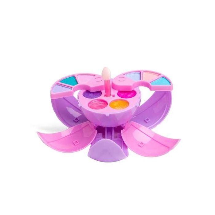 Maquillaje martinelia little unicorn magic balls. contiene 6 sombras de ojos, 4 brillos de labios y aplicador 10 Maquillaje martinelia little unicorn magic balls. contiene 6 sombras de ojos, 4 brillos de labios y aplicador 10