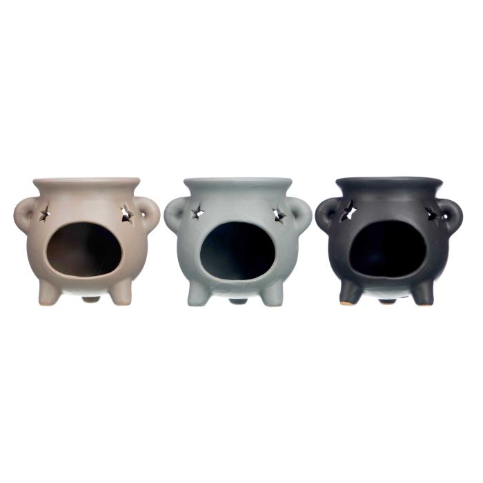 Quemador Ceramica Caldero Grd Surtidos Acorde 11X10CM (24 Unidades) 1 Quemador Ceramica Caldero Grd Surtidos Acorde 11X10CM (24 Unidades) 1