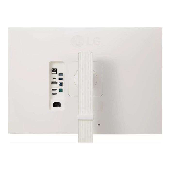 LG 38WR85QC-W Monitor Curvo 38" WQHD+ 3840x1600, Nano IPS, 144 Hz, 1ms, USB-C 90W, HDMI, DP 4