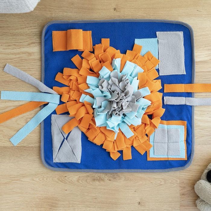 Alfombra Olfativa para Mascotas Fooland InnovaGoods 10 Alfombra Olfativa para Mascotas Fooland InnovaGoods 10