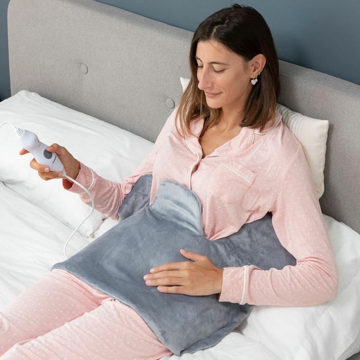 Almohadilla Eléctrica para Cuello y Hombros Sholkad InnovaGoods 10 Almohadilla Eléctrica para Cuello y Hombros Sholkad InnovaGoods 10