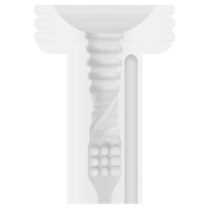 Masturbador Masculino Zero Tolerance Zero Tolerance Negro 4