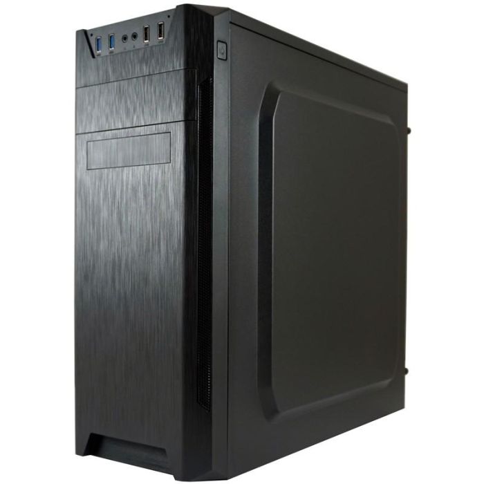 LC-Power 7040B Midi Tower PC Negro ATX/micro ATX/Mini-ITX con Puertos USB 2.0 y USB 3.2 Gen 1 9 LC-Power 7040B Midi Tower PC Negro ATX/micro ATX/Mini-ITX con Puertos USB 2.0 y USB 3.2 Gen 1 9