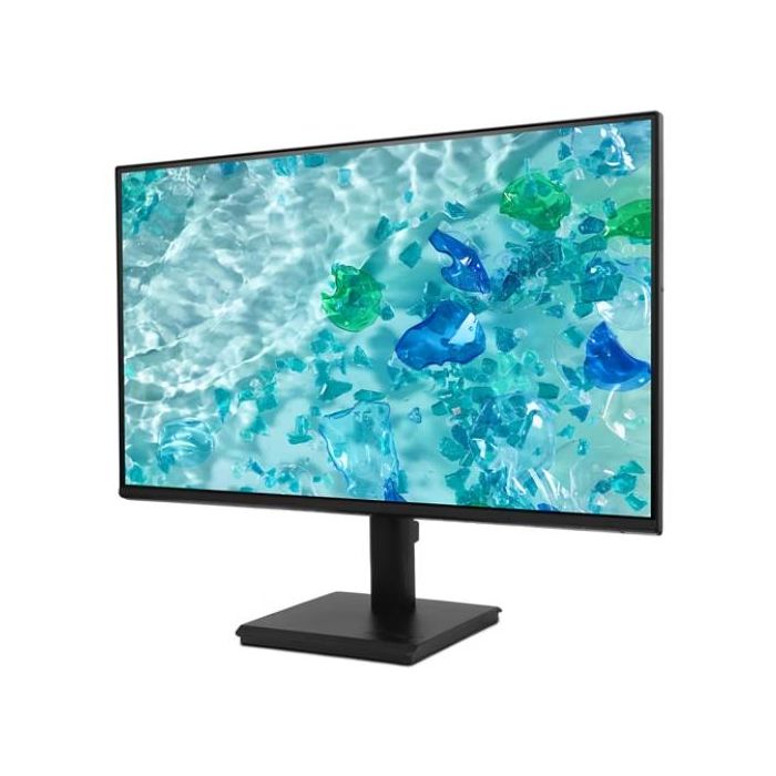 Acer Vero V247Y Gbi - Monitor 23.8 Pulgadas Full HD IPS, 100Hz, HDMI, DisplayPort, Antirreflejos Acer Vero V247Y Gbi - Monitor 23.8 Pulgadas Full HD IPS, 100Hz, HDMI, DisplayPort, Antirreflejos