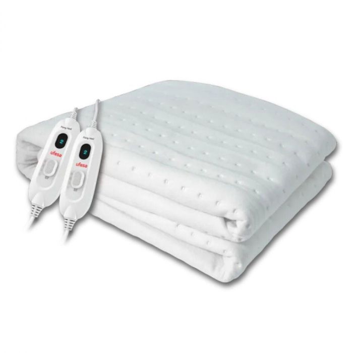 Manta Eléctrica UFESA 2 x 60 W 150 x 130 cm Manta Eléctrica UFESA 2 x 60 W 150 x 130 cm