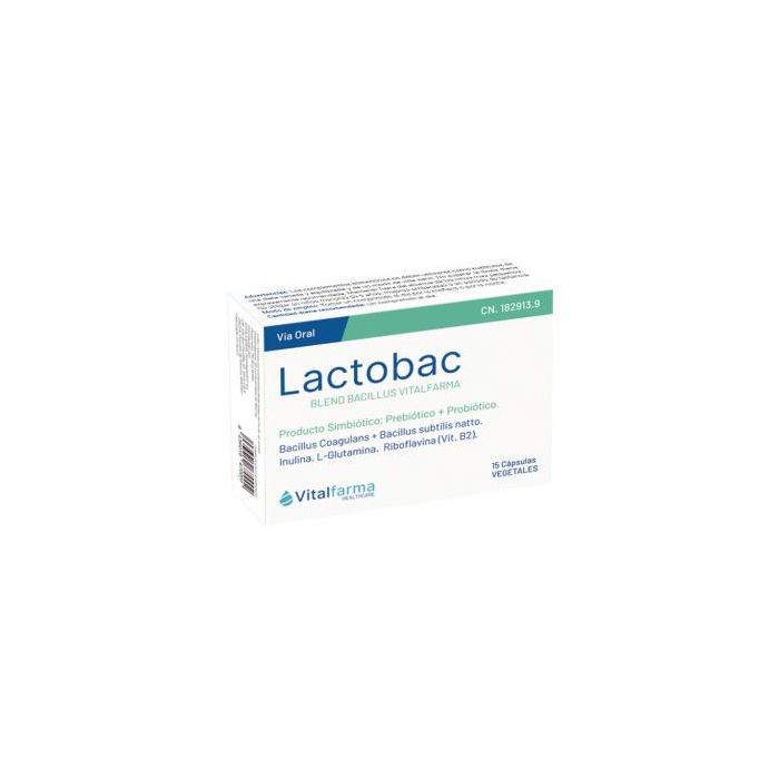 Lactobac 15Cap.