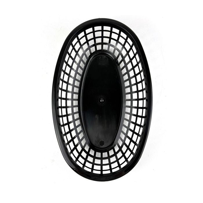 Inde Set 3 Cestas Pan Oval Pp 24x14x4 cm, 18g, 2.38 kg (24 Unidades) 10