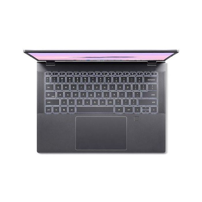 Acer Chromebook Plus 514 CBE594-2-TCO Portátil Intel Core i5 10 núcleos 16GB RAM 512GB SSD 14" WUXGA Chrome OS 1