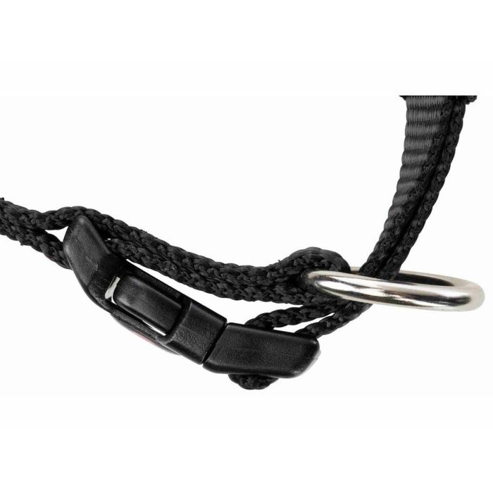 Collar para Perro Trixie New Premium Negro M/L 35-55 cm 10 Collar para Perro Trixie New Premium Negro M/L 35-55 cm 10