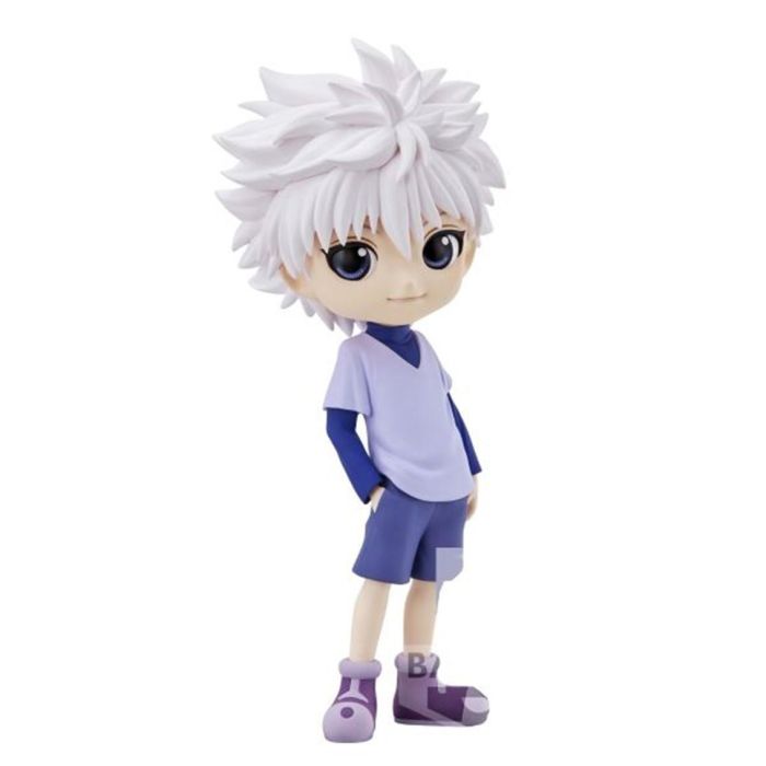 Figura Banpresto Q Posket Hunter X Figura Banpresto Q Posket Hunter X