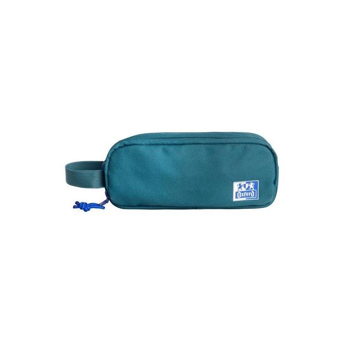 Portatodo Oxford B-Smart 3 Compartimentos Aqua