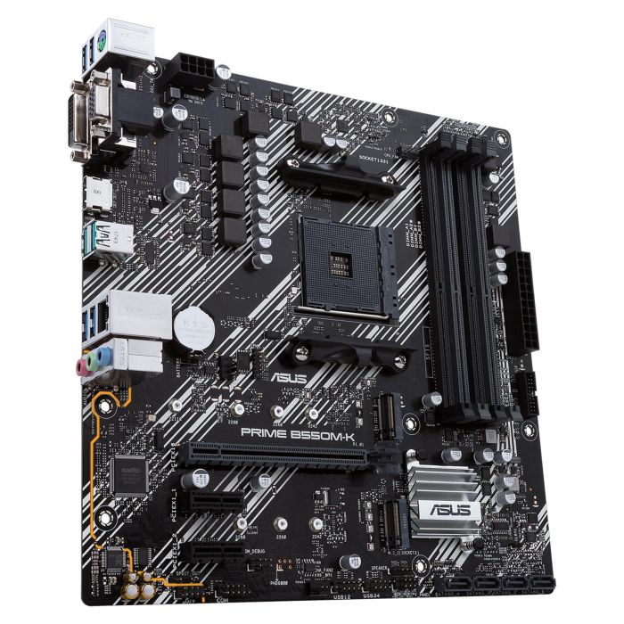 Asus 90MB14V0-M0EAY0 Placa Base AMD B550 Socket AM4 Micro ATX 2