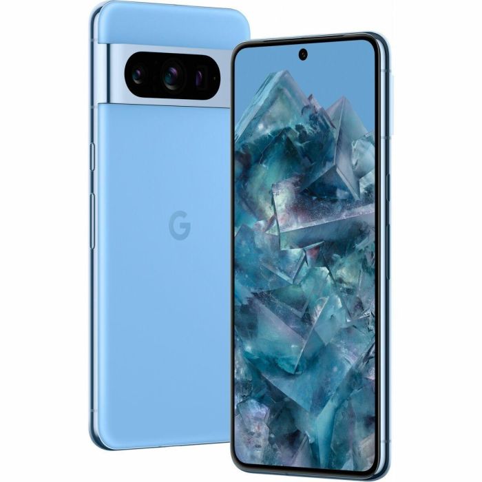 Smartphone Google Pixel 8 Pro 6,7" 12 GB RAM 128 GB Azul Smartphone Google Pixel 8 Pro 6,7" 12 GB RAM 128 GB Azul