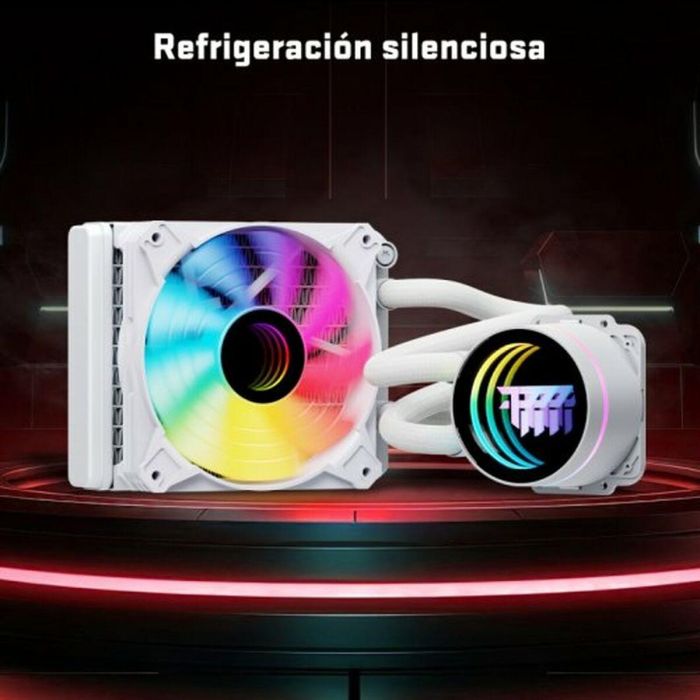 Kit de Refrigeración Líquida Tempest Liquid Cooler 120 RGB 2 Kit de Refrigeración Líquida Tempest Liquid Cooler 120 RGB 2