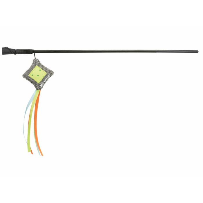 Juguete para gatos Trixie Poliéster Plástico 2
