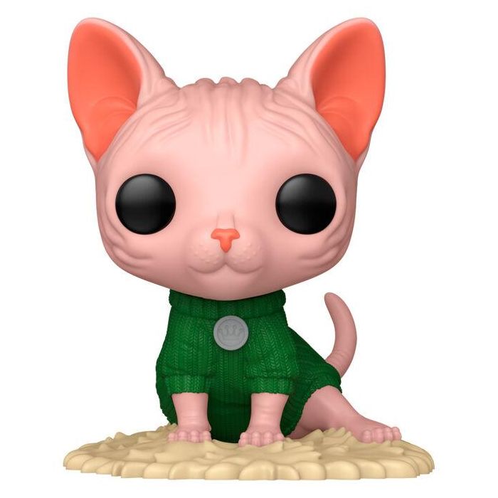Figura POP Pets Sphynx 1