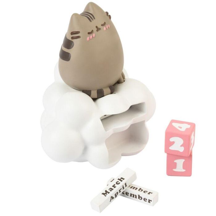 Calendario Perpetuo 3D Purrfect Love Collection Pusheen 1 Calendario Perpetuo 3D Purrfect Love Collection Pusheen 1