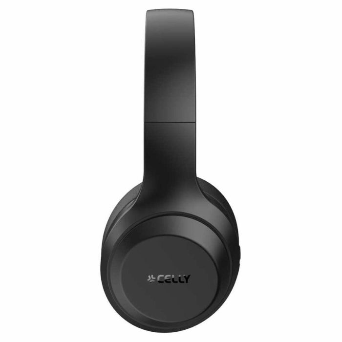 Auriculares Inalámbricos Celly WAVEBEATBK Negro 2 Auriculares Inalámbricos Celly WAVEBEATBK Negro 2