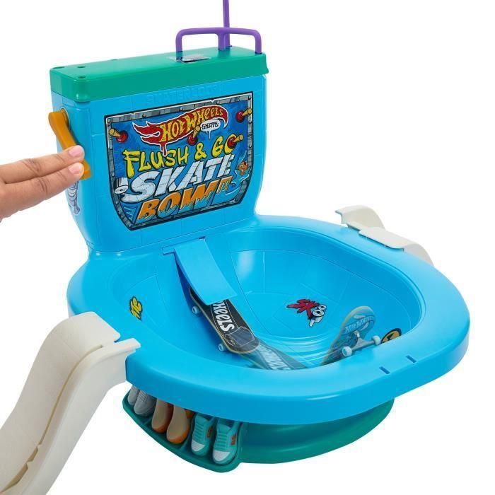 Pista de Carreras Mattel 2