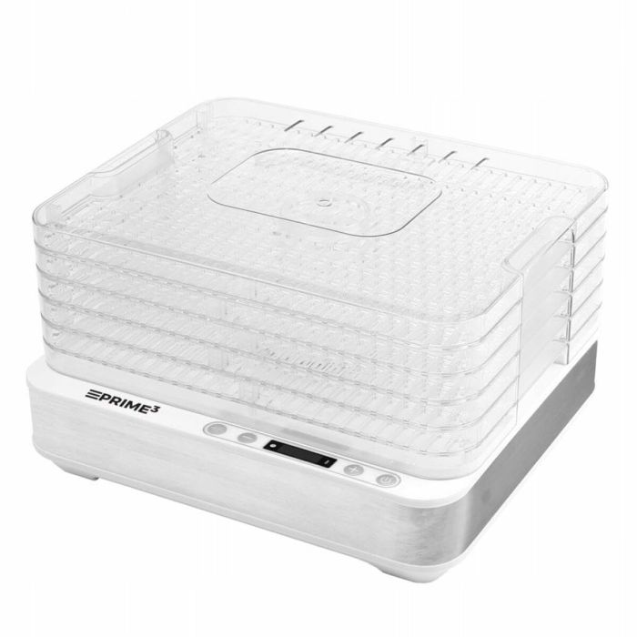 Deshidratador de Alimentos Prime3 SFD51 420 W 4