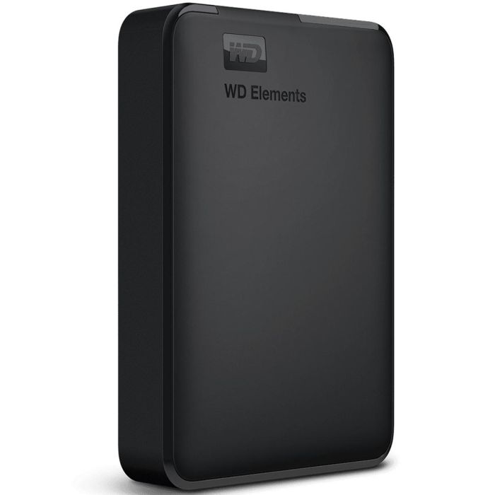 Western Digital WD Elements Portable 4TB Disco Duro Externo Portátil 2.5" USB 3.0 Negro 2