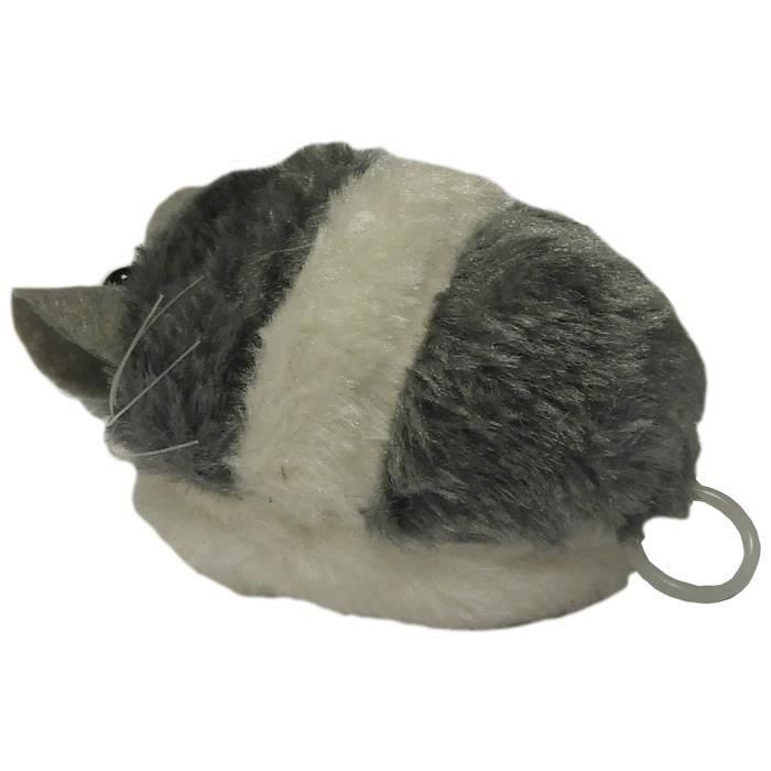 Ratón de juguete vibrante AIME - Para gatos 2 Ratón de juguete vibrante AIME - Para gatos 2