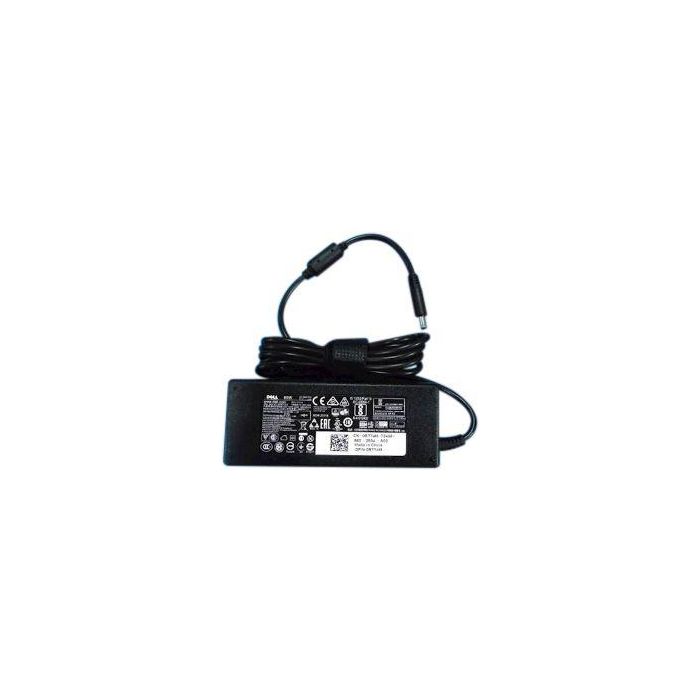 Dell AC Adapter, 90W, 19.5V, 3 Pin, 4.5mm, C6 Power Cord, Lot 6 1 Dell AC Adapter, 90W, 19.5V, 3 Pin, 4.5mm, C6 Power Cord, Lot 6 1