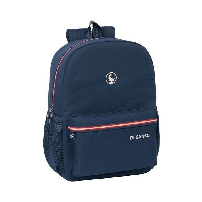 Bolsa de Deporte El Ganso Classic Azul marino