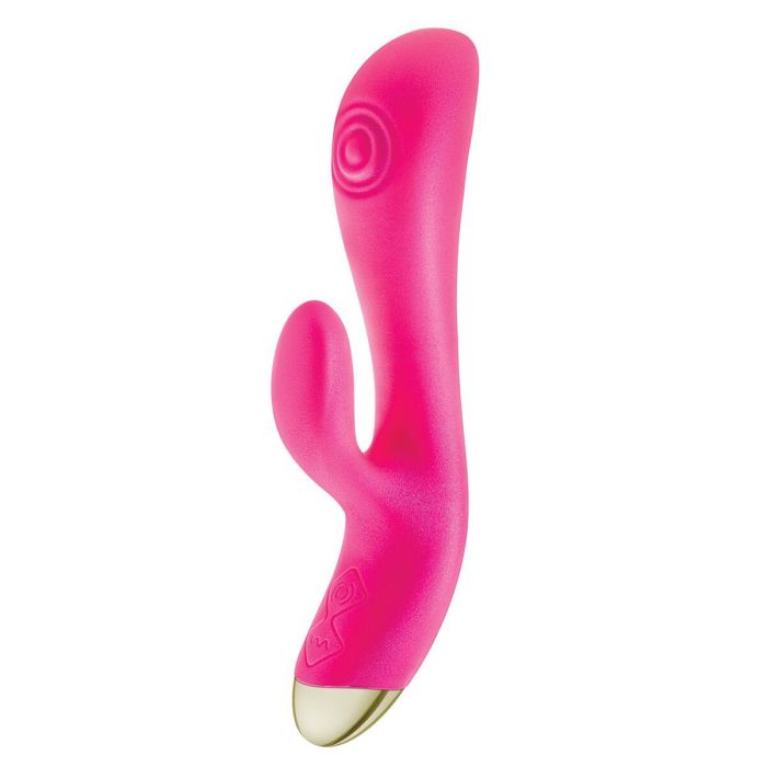 Vibrador Punto G Blush Aria Rosa 3 Vibrador Punto G Blush Aria Rosa 3