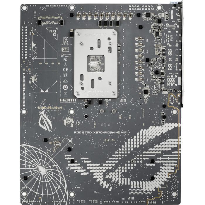 ASUS ROG STRIX X870-A GAMING WiFi Placa Base AM5 DDR5, Wi-Fi 7, ATX para AMD, 192GB RAM, Zócalo AM5 2