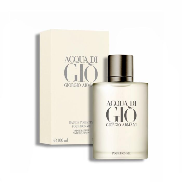 Giorgio Armani Acqua di gio eau de toilette 100 ml vaporizador Giorgio Armani Acqua di gio eau de toilette 100 ml vaporizador