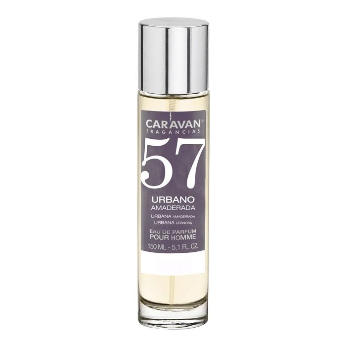 Eau de parfum caravan nº 57 150 ml caballero