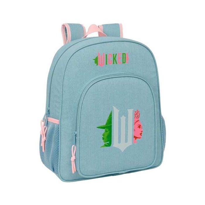 Safta Mochila Junior Adaptable a Carro Wicked 32x38x12cm